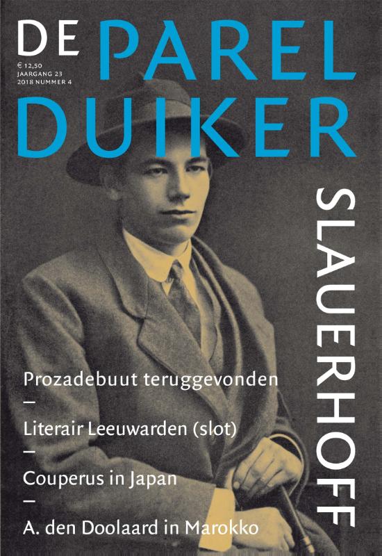 Omslag van 2018/4