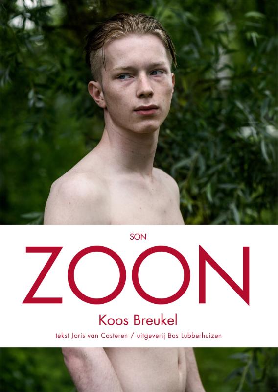 Omslag van Zoon / Son