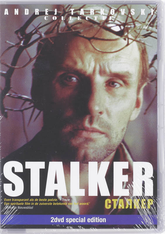 Omslag van Stalker