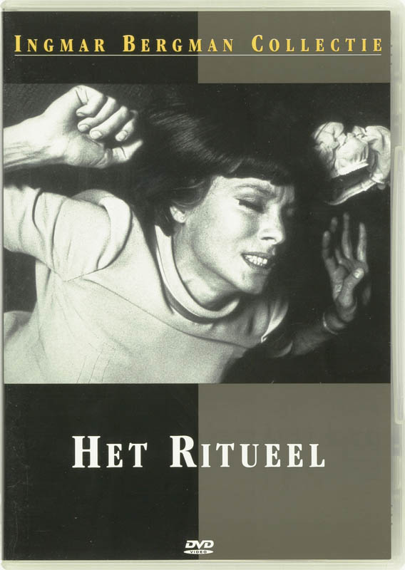 Omslag van Het Ritueel
