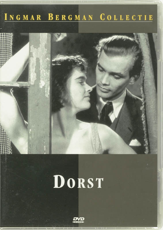 Omslag van Dorst