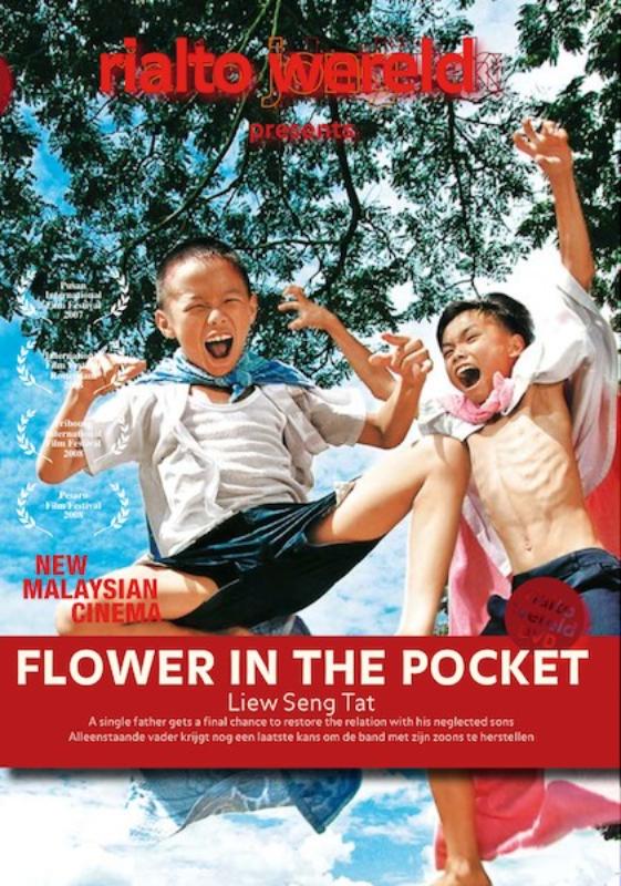 Omslag van Flower in the Pocket