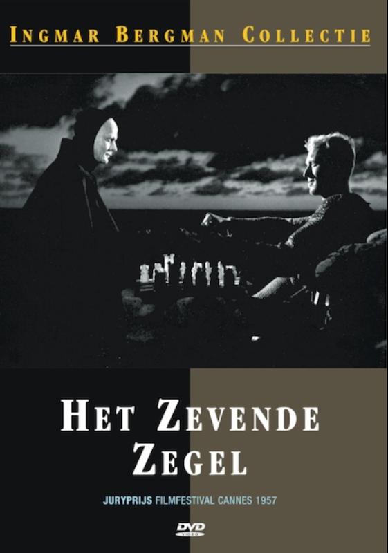 Omslag van Het zevende zegel