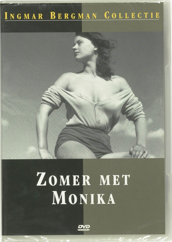 Omslag van Zomer met Monika