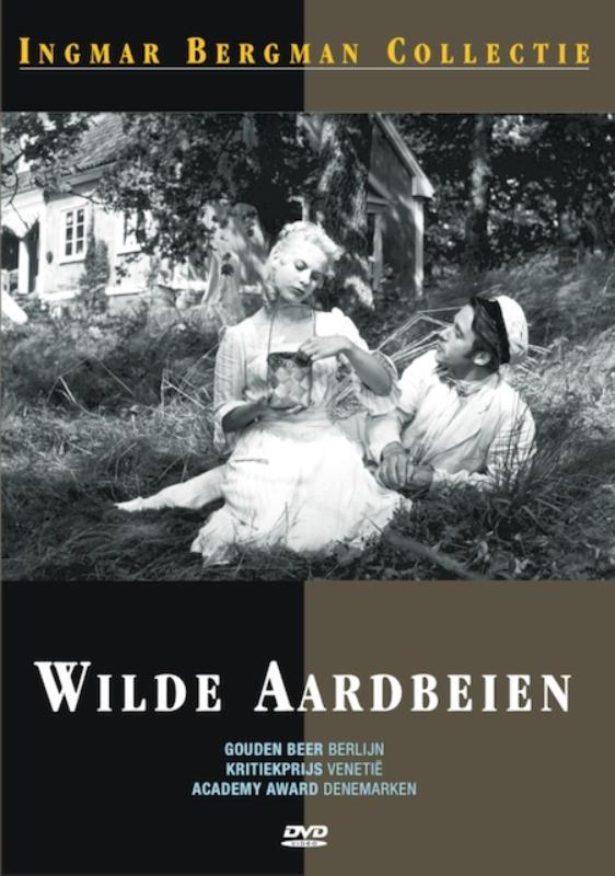 Omslag van Wilde Aardbeien
