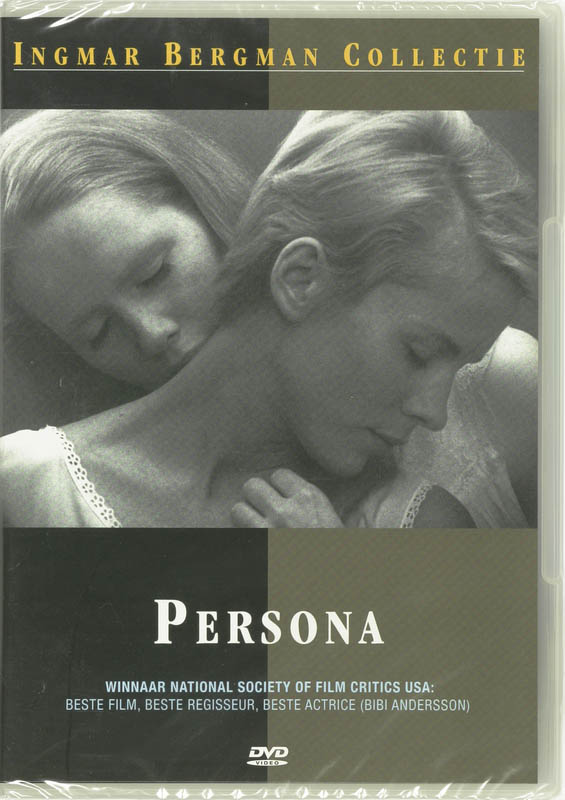 Omslag van Persona
