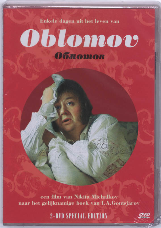 Omslag van Oblomov