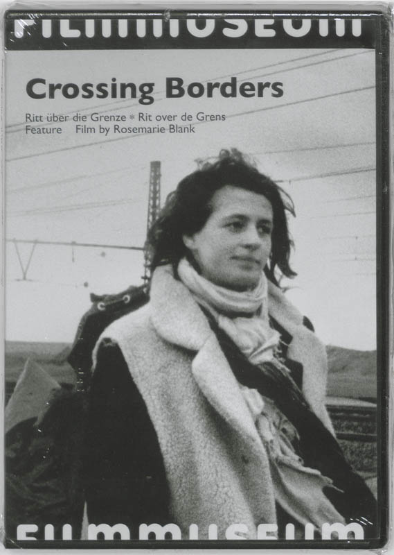 Omslag van Crossing Borders