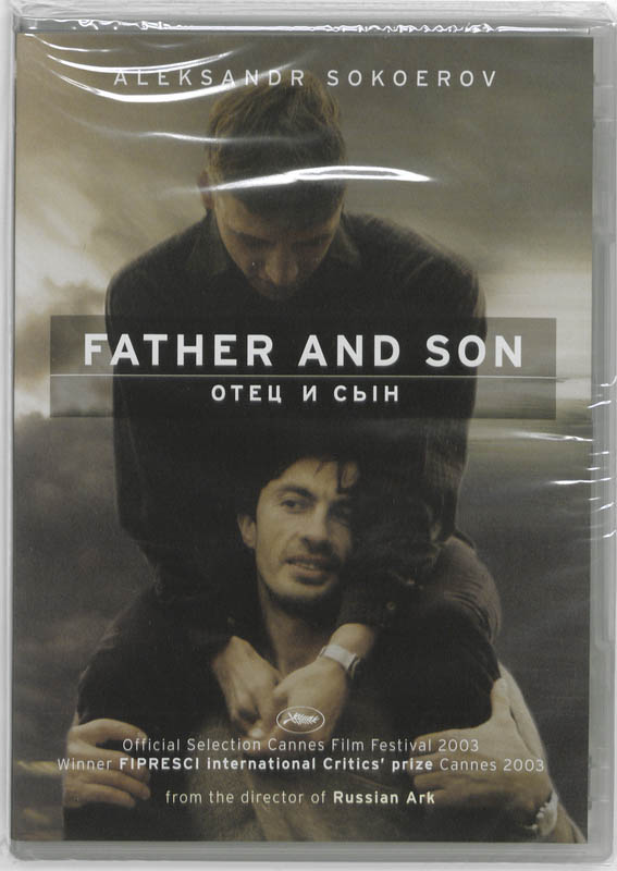 Omslag van Father and son
