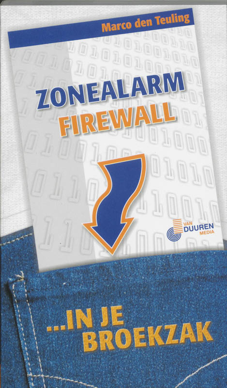 Omslag van ZoneAlarm Firewall in je broekzak