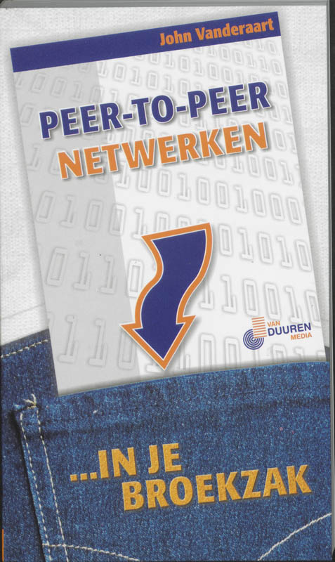 Omslag van Peer-to-peer-netwerken in je broekzak