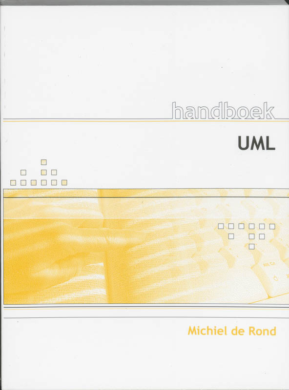 Omslag van Handboek UML