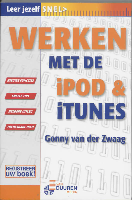 Omslag van Werken met iPod & iTunes