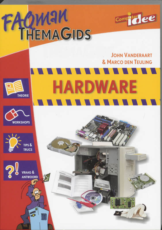 Omslag van Hardware