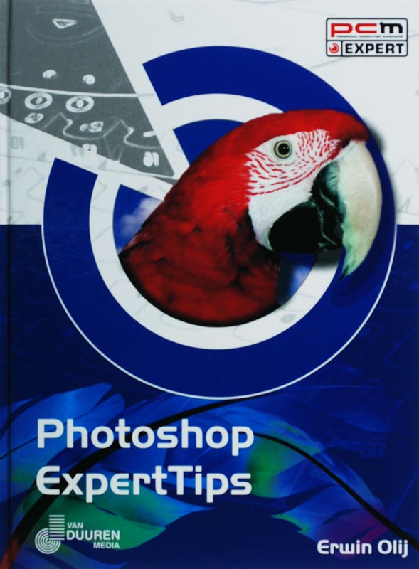 Omslag van PCM Expertgids Photoshop Killertips