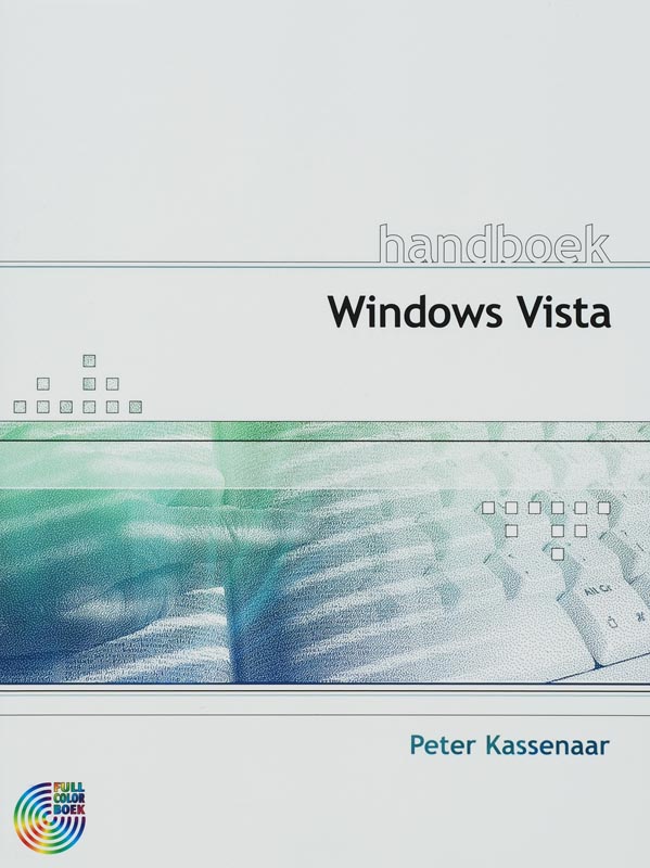 Omslag van Handboek Windows Vista