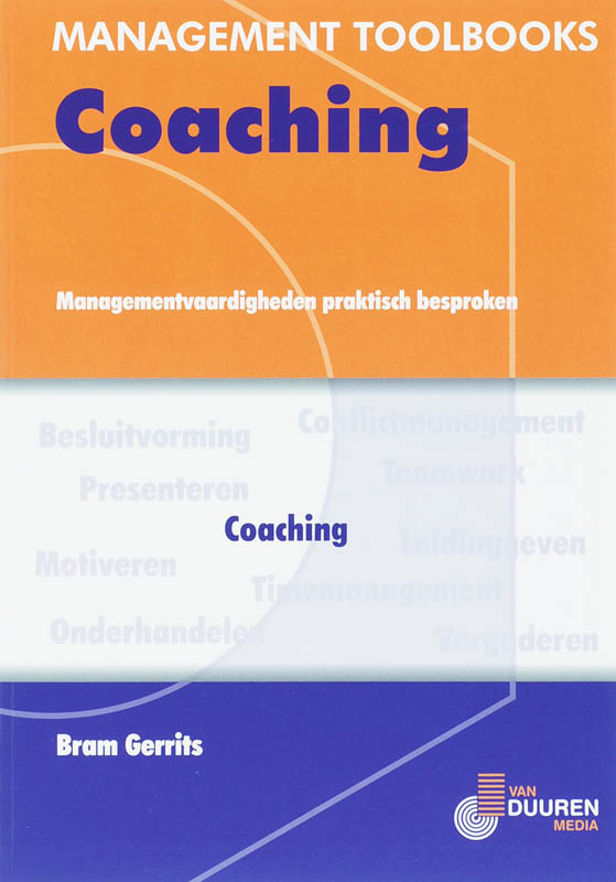 Omslag van Coaching