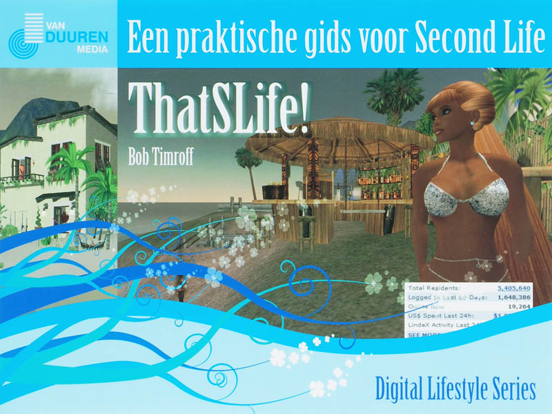 Omslag van ThatSLife!