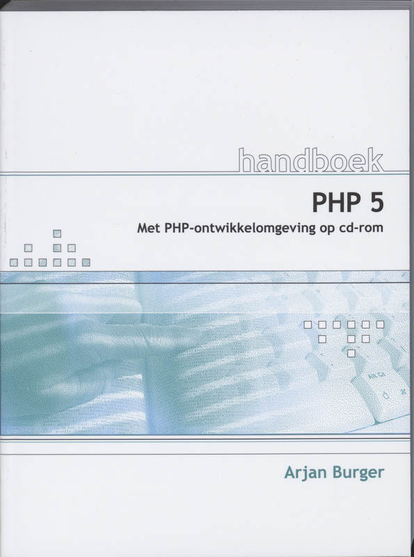 Omslag van Handboek PHP 5