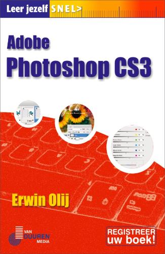 Omslag van Leer jezelf SNEL Adobe Photoshop CS3