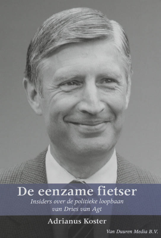 Omslag van De eenzame fietser