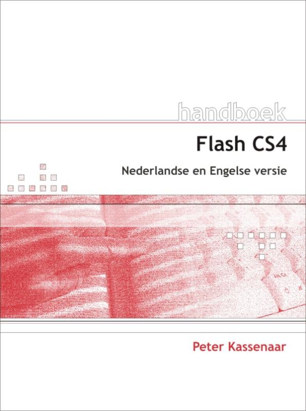 Omslag van Handboek Flash CS4