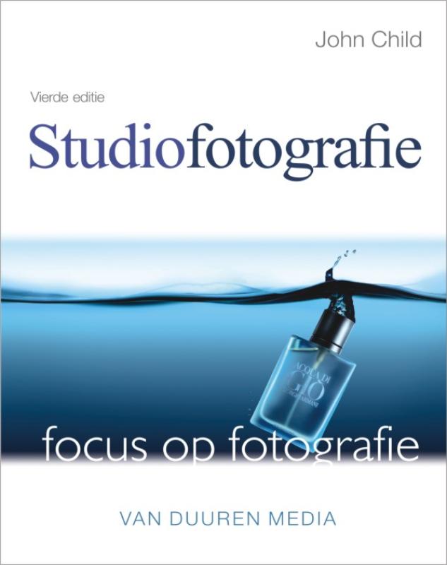Omslag van Studiofotografie