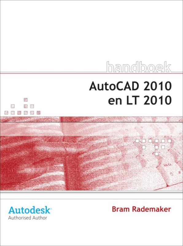 Omslag van Handboek AutoCAD 2010 en LT 2010