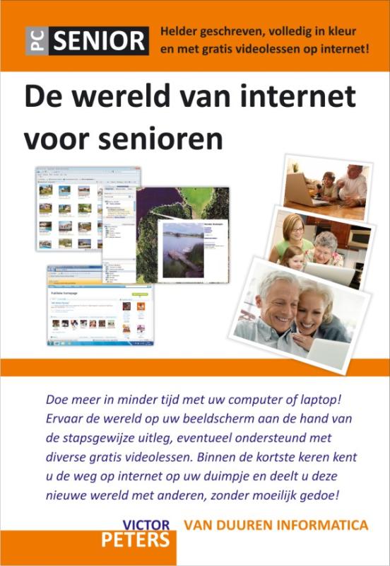 Omslag van De wereld van internet