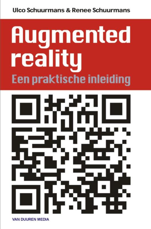 Omslag van Augmented Reality