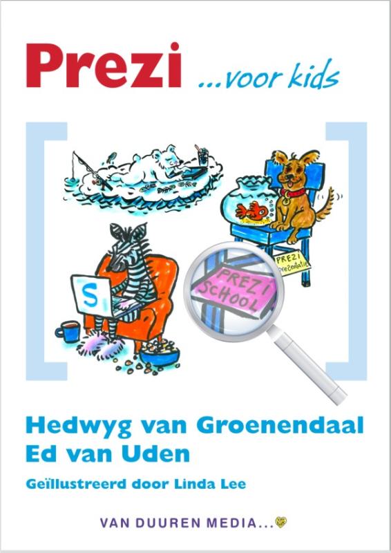 Omslag van Prezi voor Kids