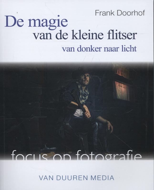 Omslag van De magie van de kleine flitser