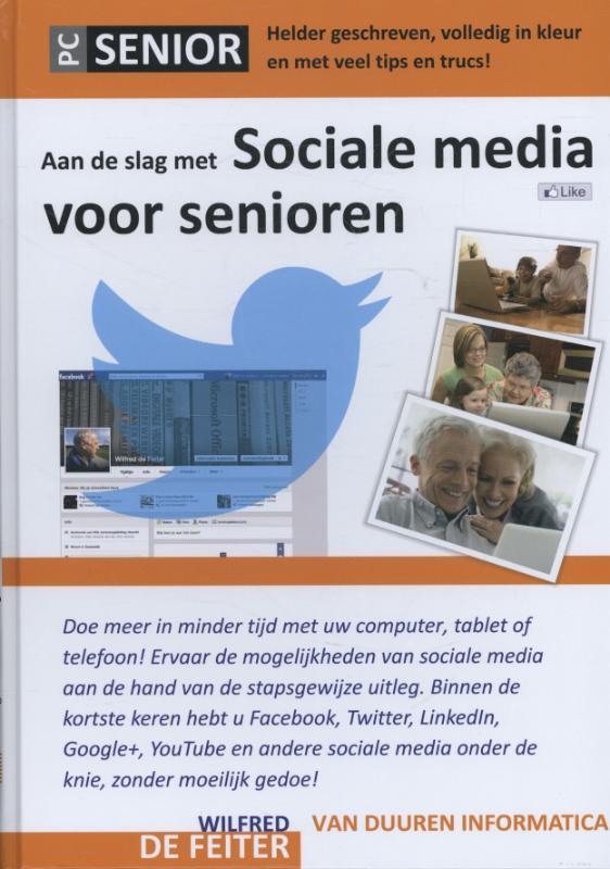 Omslag van Sociale media