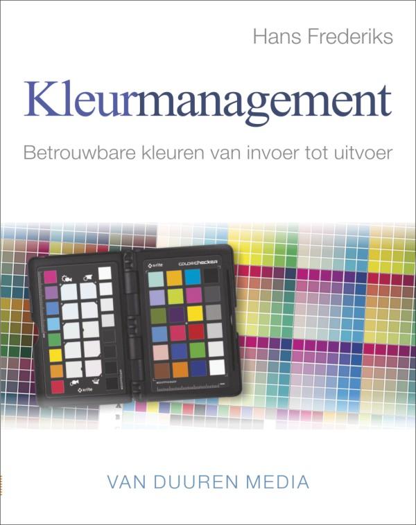 Omslag van Kleurmanagement