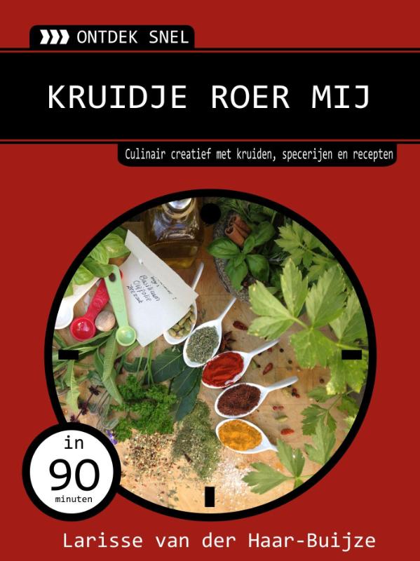 Omslag van Kruidje roer mij