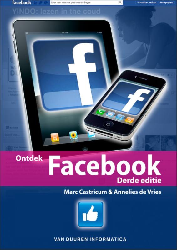 Omslag van Facebook