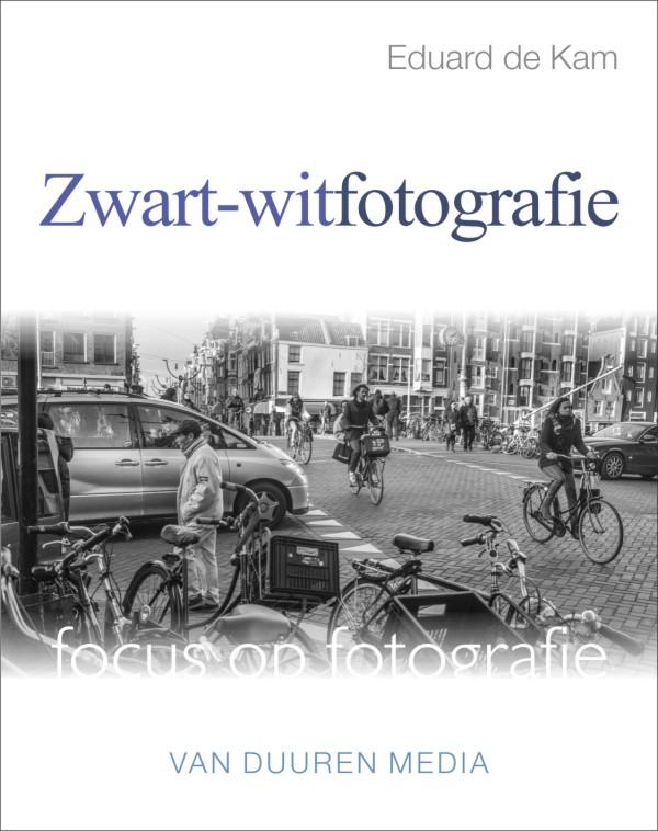 Omslag van Zwart-witfotografie