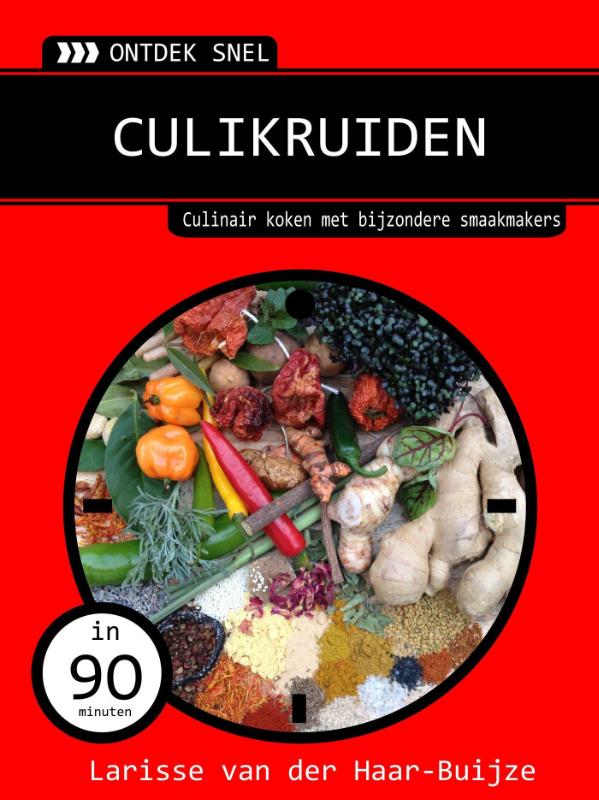 Omslag van Culikruiden