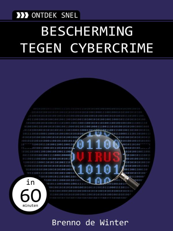 Omslag van Bescherming tegen cybercrime