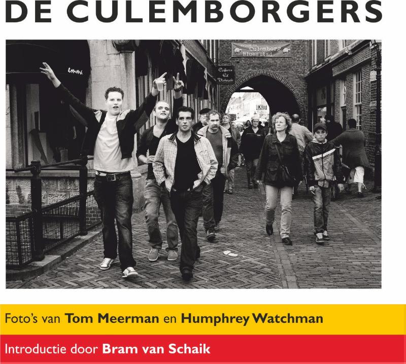 Omslag van De Culemborgers