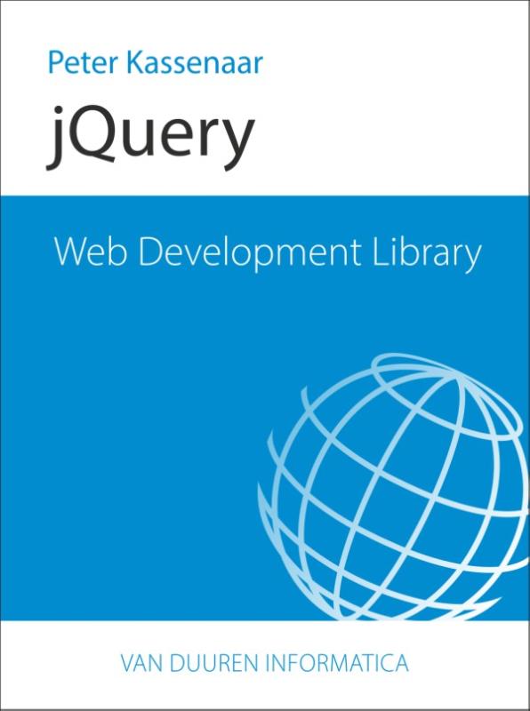 Omslag van jQuery