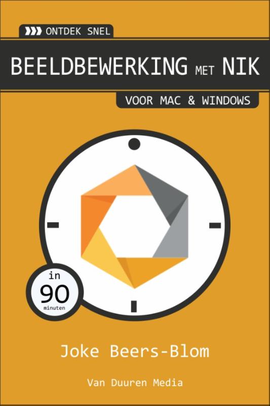 Omslag van Google Nik collection