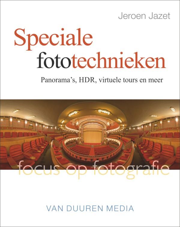 Omslag van Speciale fototechnieken