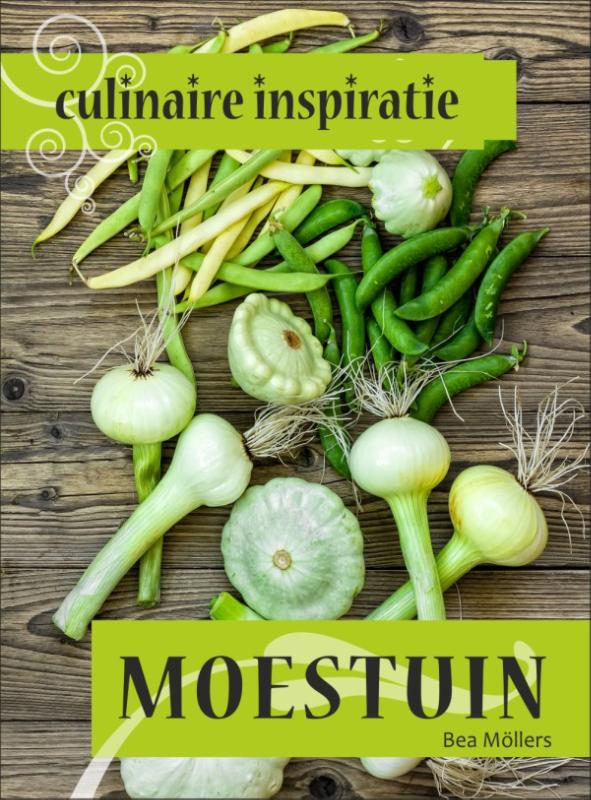 Omslag van Moestuin