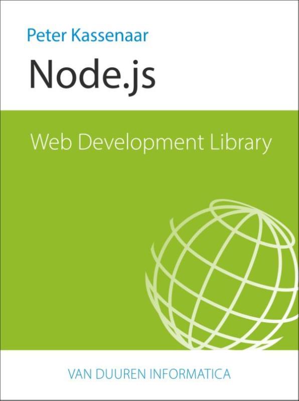 Omslag van NodeJS