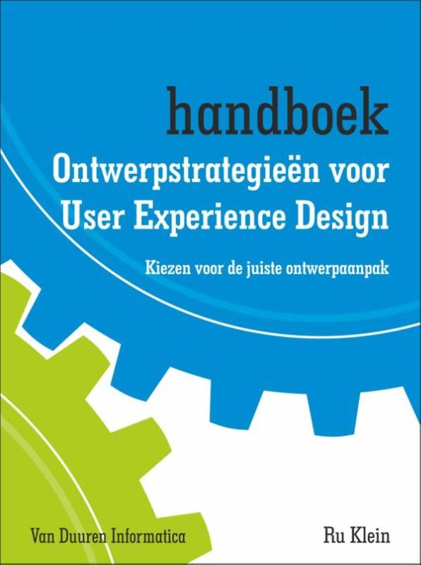 Omslag van Handboek
