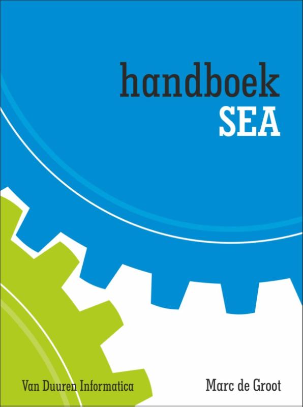 Omslag van Handboek SEA