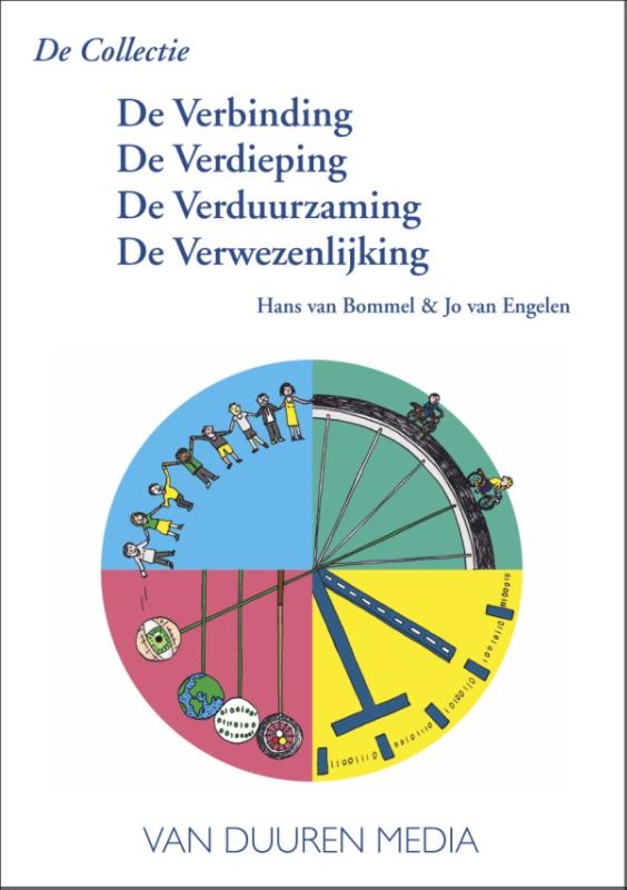 Omslag van Bundel: De verbinding - de verdieping - de verduurzaming - de verwezenlijking