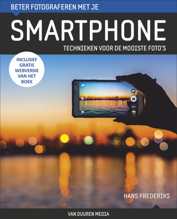 Omslag van Smartphone fotografie