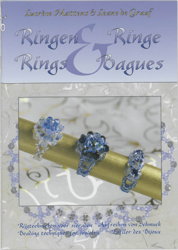 Omslag van Ringen / Ringe / Rings / Bagues